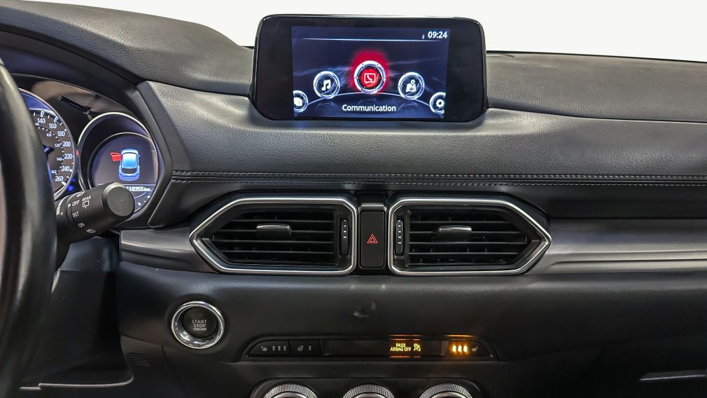 2019 Mazda CX 5 GS Awd A/C Gr-Électrique Mags Caméra Bluetooth #12