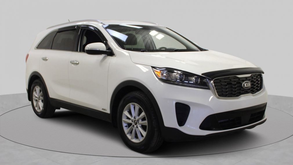 2020 Kia Sorento LX+ V6 Awd 7 passagers Mags Caméra Bluetooth #0