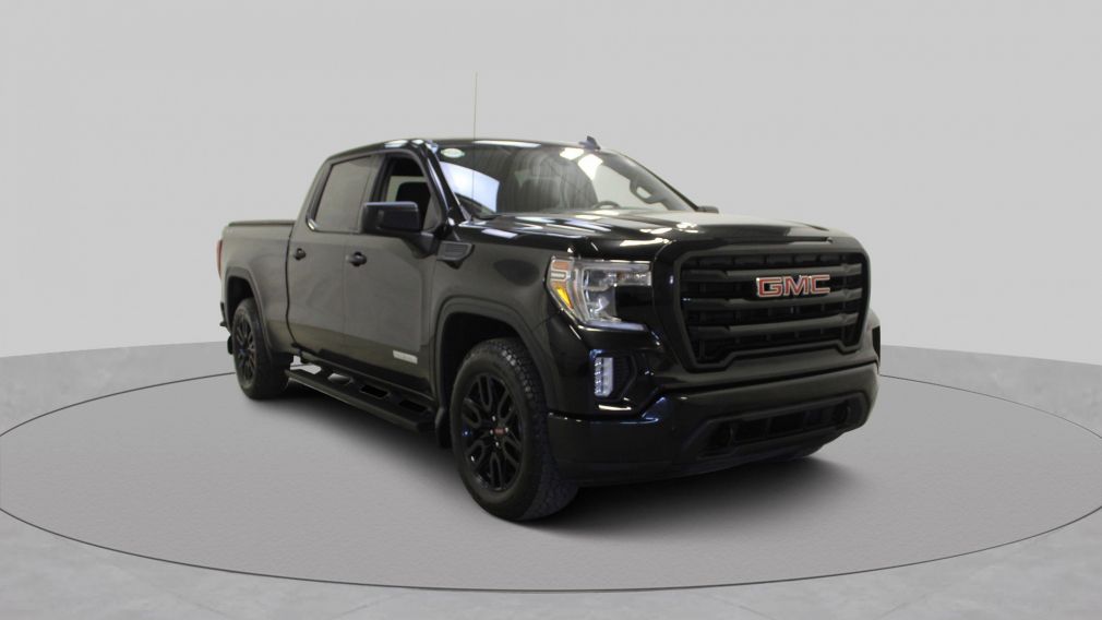 2021 GMC Sierra 1500 Elevation Crew-Cab 4x4 Mags Caméra Bluetooth #0