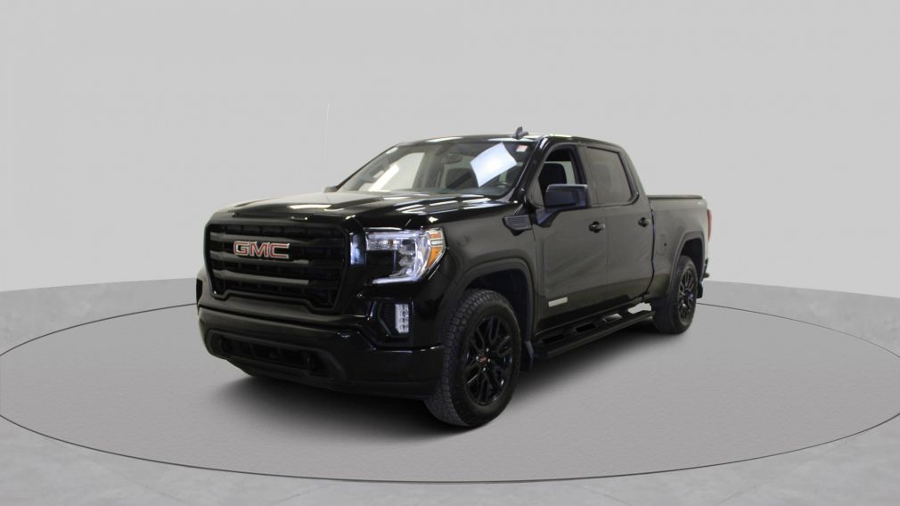 2021 GMC Sierra 1500 Elevation Crew-Cab 4x4 Mags Caméra Bluetooth #2