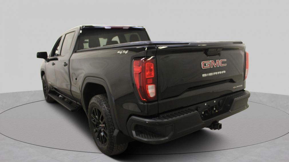 2021 GMC Sierra 1500 Elevation Crew-Cab 4x4 Mags Caméra Bluetooth #5