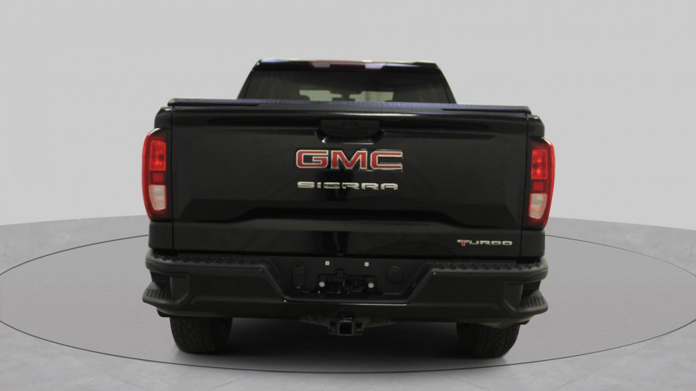 2021 GMC Sierra 1500 Elevation Crew-Cab 4x4 Mags Caméra Bluetooth #5