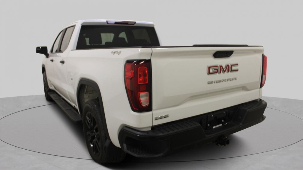 2021 GMC Sierra 1500 4WD Crew Cab A/C Gr-Électrique Mags Caméra #5