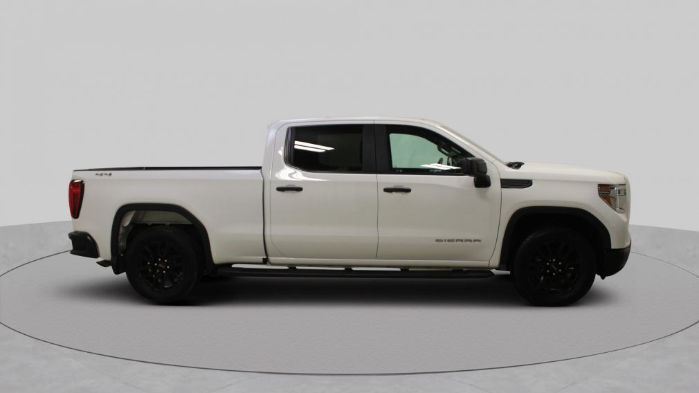 2021 GMC Sierra 1500 4WD Crew Cab A/C Gr-Électrique Mags Caméra #7