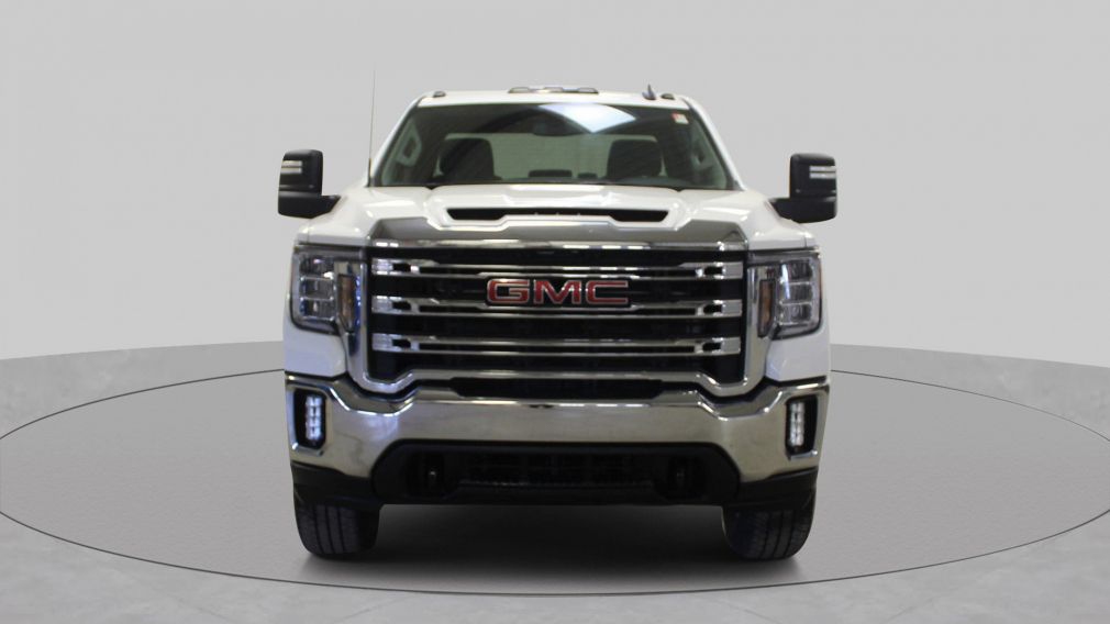 2021 GMC Sierra 2500HD SLE 4X4 A/C Gr-Électrique Mags Caméra Bluetooth #1