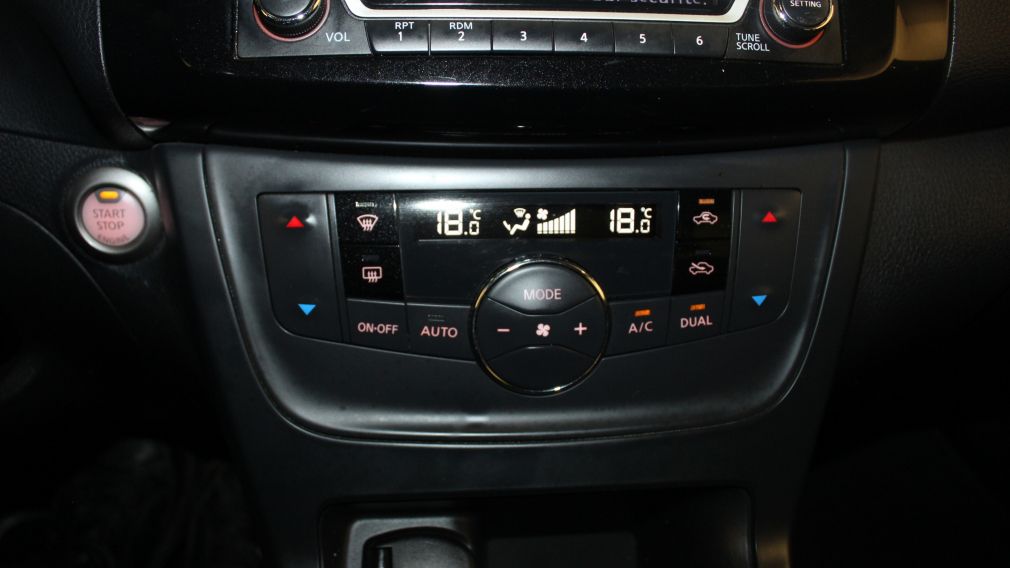 2018 Nissan Sentra SV A/C Gr-Électrique Caméra Bluetooth Sirius #12