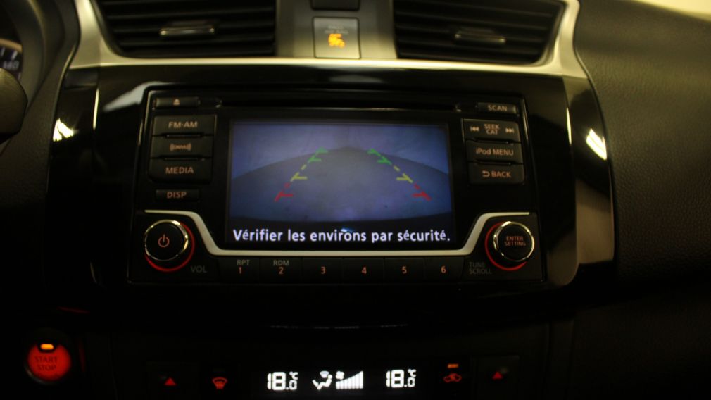 2018 Nissan Sentra SV A/C Gr-Électrique Caméra Bluetooth Sirius #10