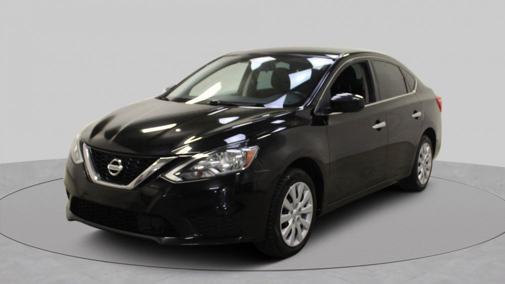 2018 Nissan Sentra SV A/C Gr-Électrique Caméra Bluetooth Sirius #3