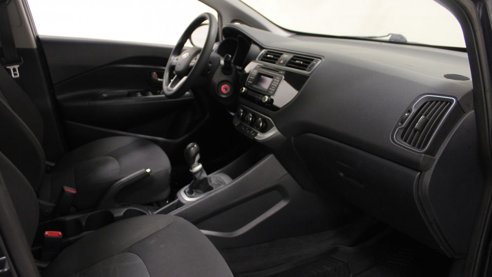 2016 Kia Rio LX Manuelle Gr-Électrique Lecteur CD #21