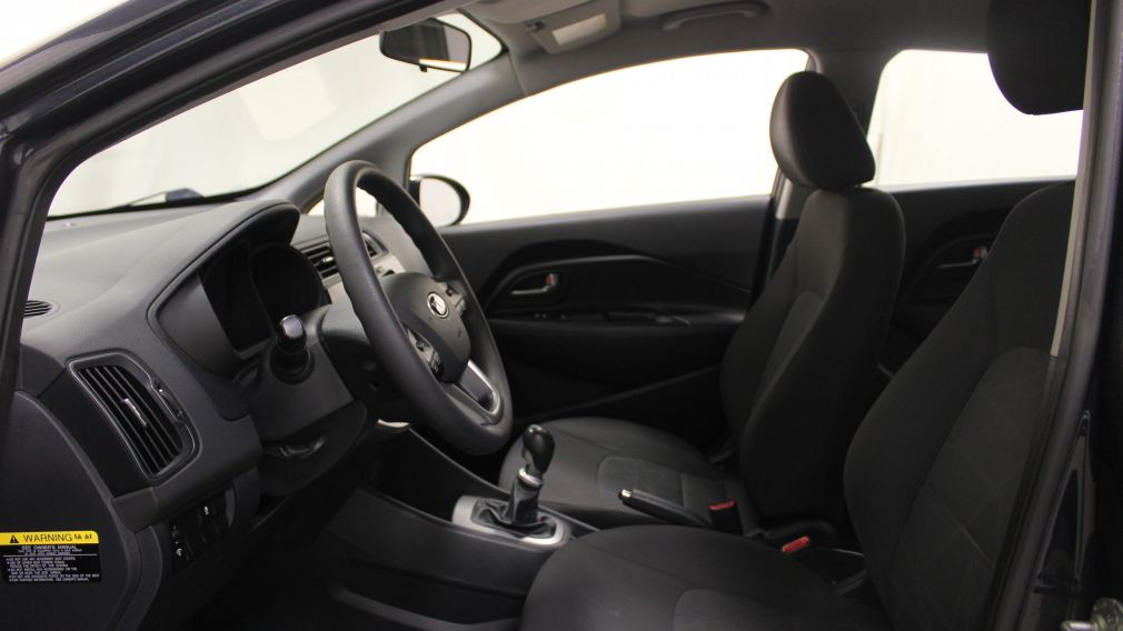 2016 Kia Rio LX Manuelle Gr-Électrique Lecteur CD #16