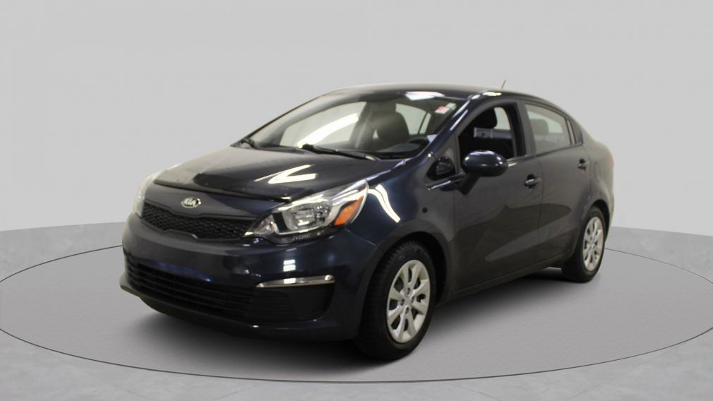 2016 Kia Rio LX Manuelle Gr-Électrique Lecteur CD #3