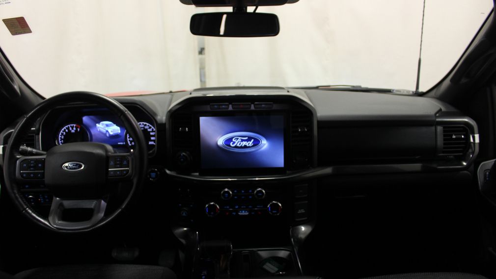 2021 Ford F150 Sport Crew-Cab 4x4 Mags Caméra Navigation #20