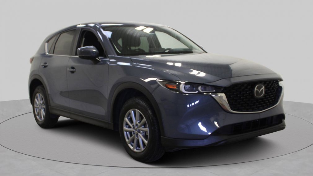 2022 Mazda CX 5 GS Awd A/C Gr-Électrique Mags Caméra Bluetooth #0