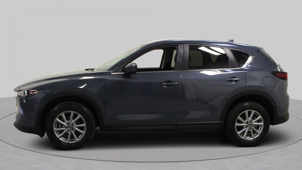 2022 Mazda CX 5 GS Awd A/C Gr-Électrique Mags Caméra Bluetooth #3