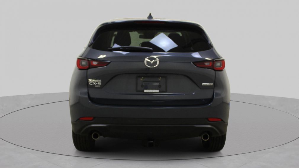 2022 Mazda CX 5 GS Awd A/C Gr-Électrique Mags Caméra Bluetooth #6