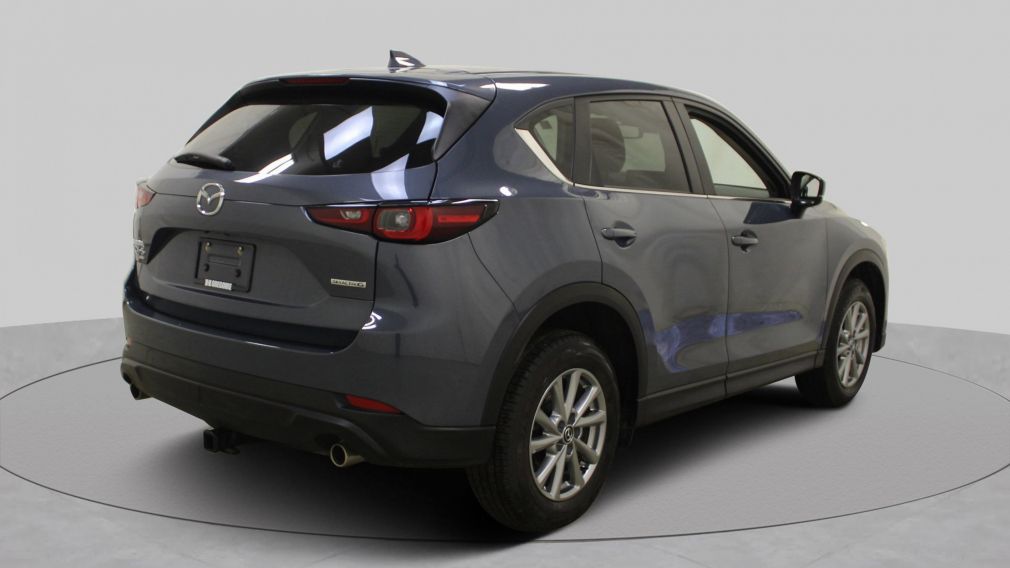 2022 Mazda CX 5 GS Awd A/C Gr-Électrique Mags Caméra Bluetooth #7