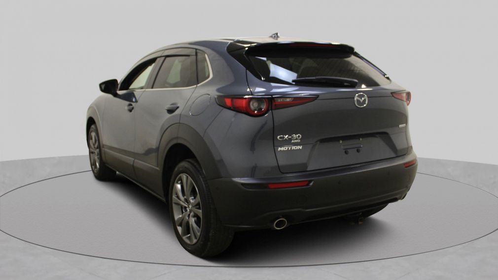 2021 Mazda CX 30 GT Awd Mags Toit-Ouvrant Navigation Bluetooth #2