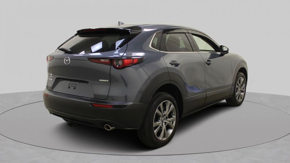 2021 Mazda CX 30 GT Awd Mags Toit-Ouvrant Navigation Bluetooth #4
