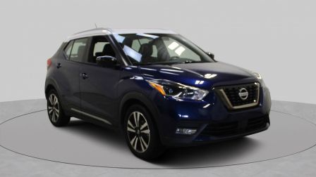 2020 Nissan Kicks SR Hatchback A/C Gr-Électrique Caméra Bluetooth                à Saguenay                