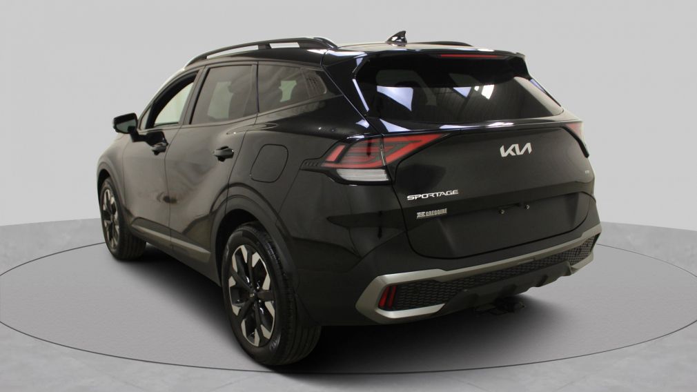 2023 Kia Sportage X-Line Limited Awd  Toit-Panoramique Navigation #5