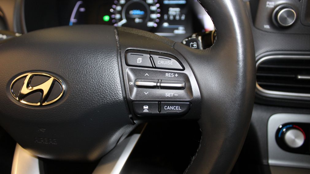 2021 Hyundai Kona Preferred A/C Gr-Électrique Mags Caméra Bluetooth #15