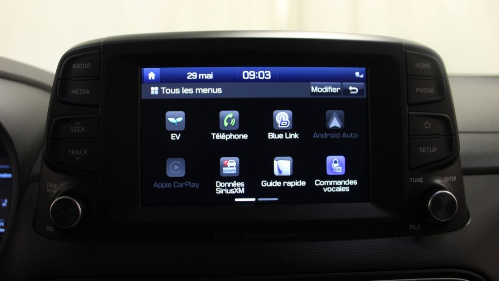 2021 Hyundai Kona Preferred A/C Gr-Électrique Mags Caméra Bluetooth #9