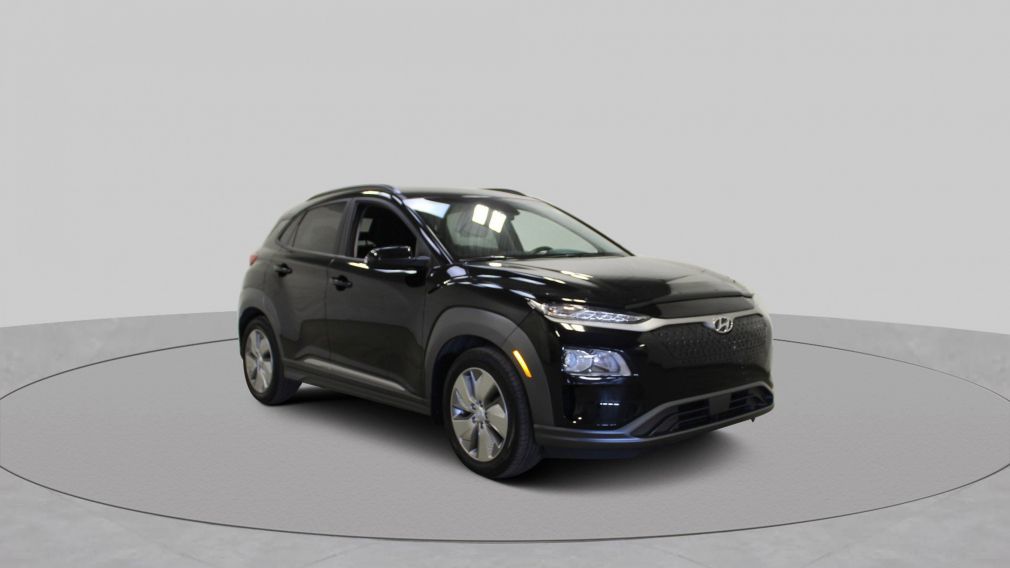 2021 Hyundai Kona Preferred A/C Gr-Électrique Mags Caméra Bluetooth #0