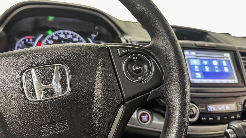2016 Honda CRV EX Awd A/C Gr-Électrique Mags Toit-Ouvrant #14