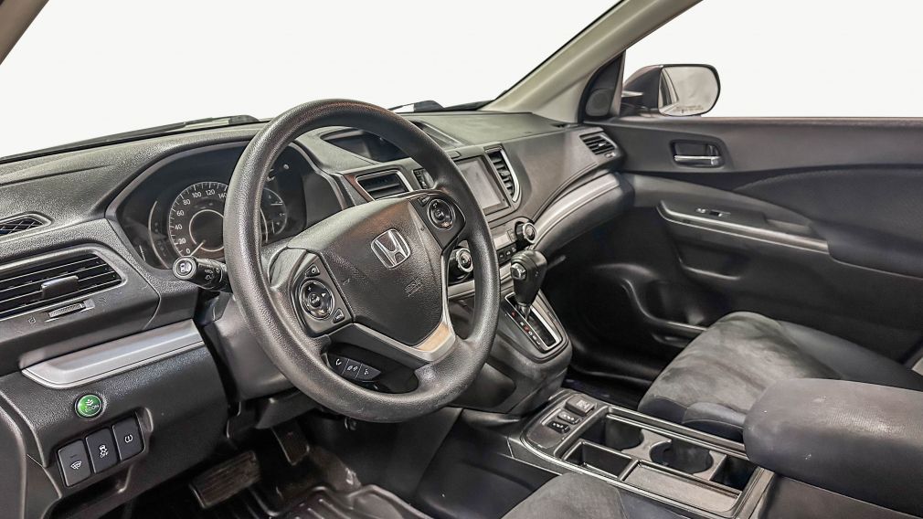 2016 Honda CRV EX Awd A/C Gr-Électrique Mags Toit-Ouvrant #16
