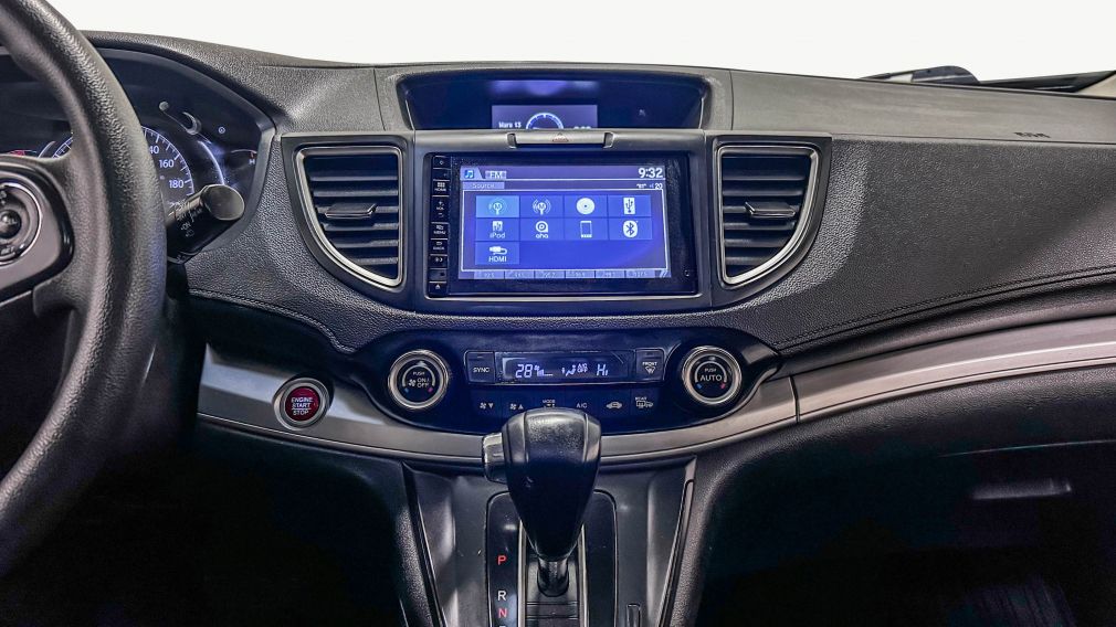 2016 Honda CRV EX Awd A/C Gr-Électrique Mags Toit-Ouvrant #10