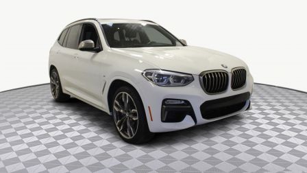 2019 BMW X3 M40i Awd Mags Cuir Toit-Panoramique Navigation                in Lévis                