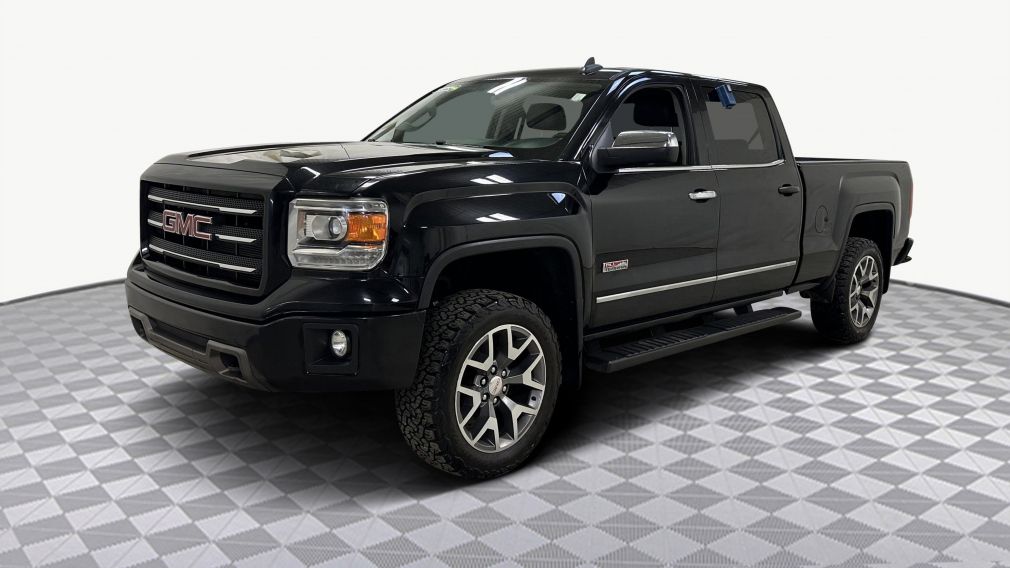 2015 GMC Sierra 1500 All-Terrain 4x4 Crew-Cab 5.3L Mags Caméra Bluetoot #3