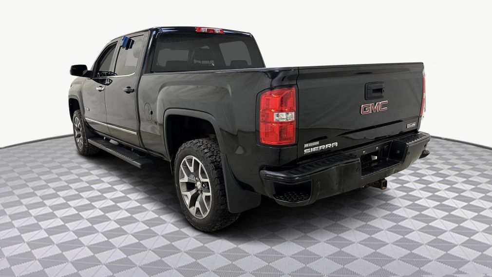 2015 GMC Sierra 1500 All-Terrain 4x4 Crew-Cab 5.3L Mags Caméra Bluetoot #5