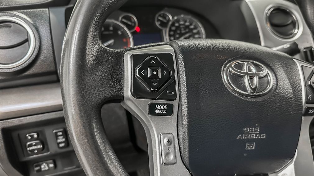 2015 Toyota Tundra SR Double-Cab 4x4 A/C Gr-Électrique Mags Caméra #13