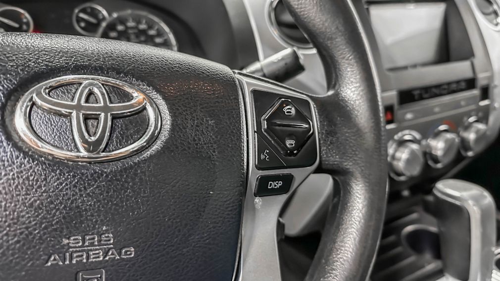 2015 Toyota Tundra SR Double-Cab 4x4 A/C Gr-Électrique Mags Caméra #14