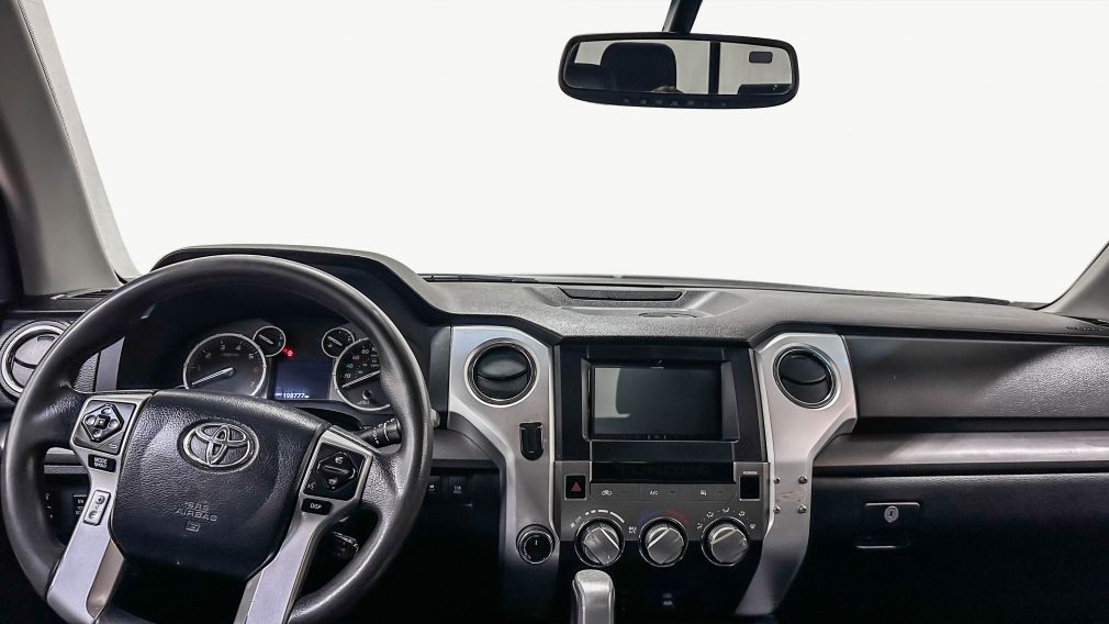 2015 Toyota Tundra SR Double-Cab 4x4 A/C Gr-Électrique Mags Caméra #17