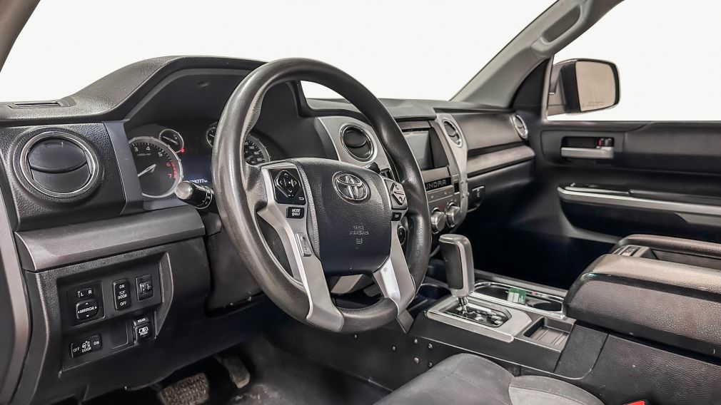 2015 Toyota Tundra SR Double-Cab 4x4 A/C Gr-Électrique Mags Caméra #12