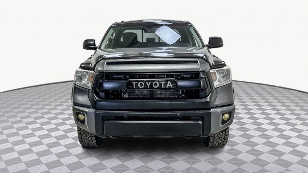 2015 Toyota Tundra SR Double-Cab 4x4 A/C Gr-Électrique Mags Caméra #2