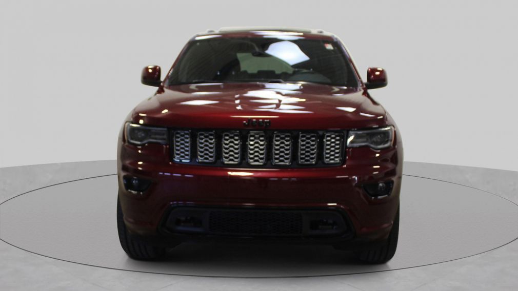 2020 Jeep Grand Cherokee Altitude 4X4 Cuir Toit-Ouvrant Navigation Caméra #1