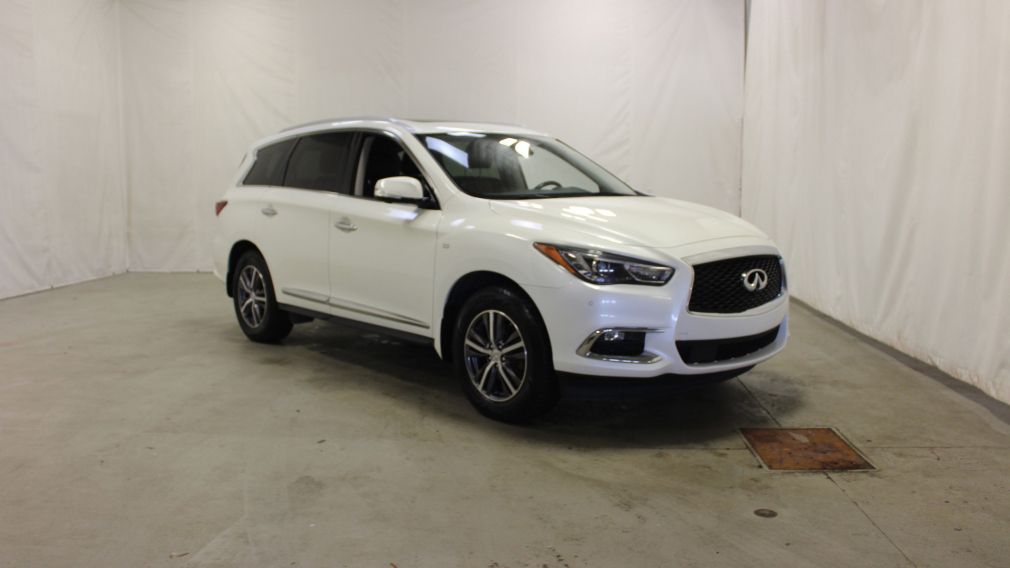 Infiniti QX60 2019 PURE Awd Cuir ToitOuvrant Navigation Bluetooth