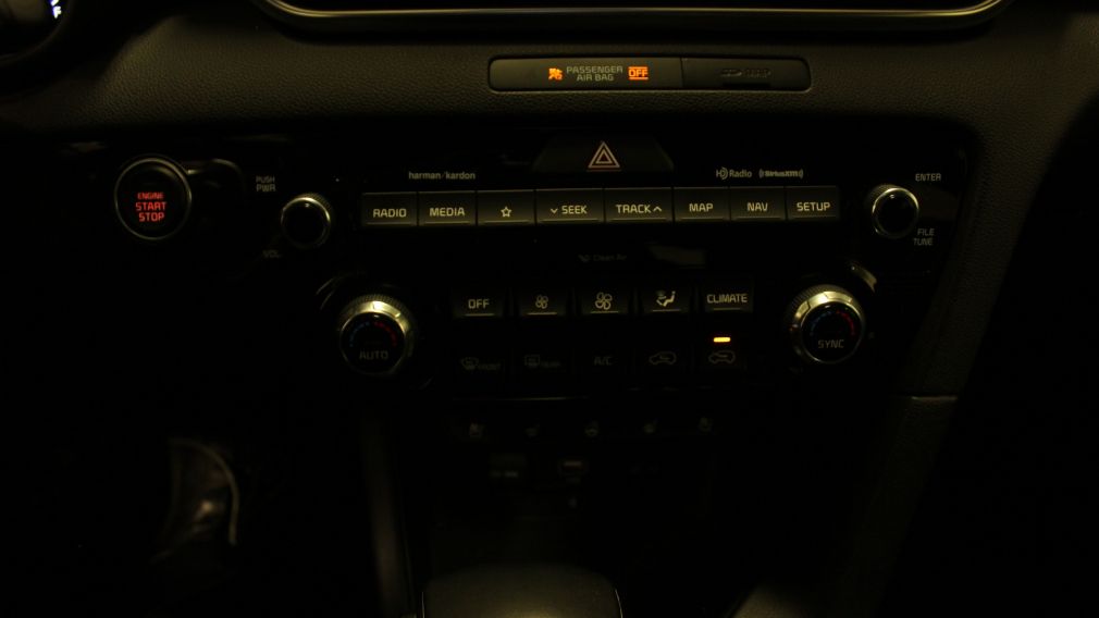 2022 Kia Sportage SX Awd Cuir Toit-Panoramique Navigation Bluetooth #14