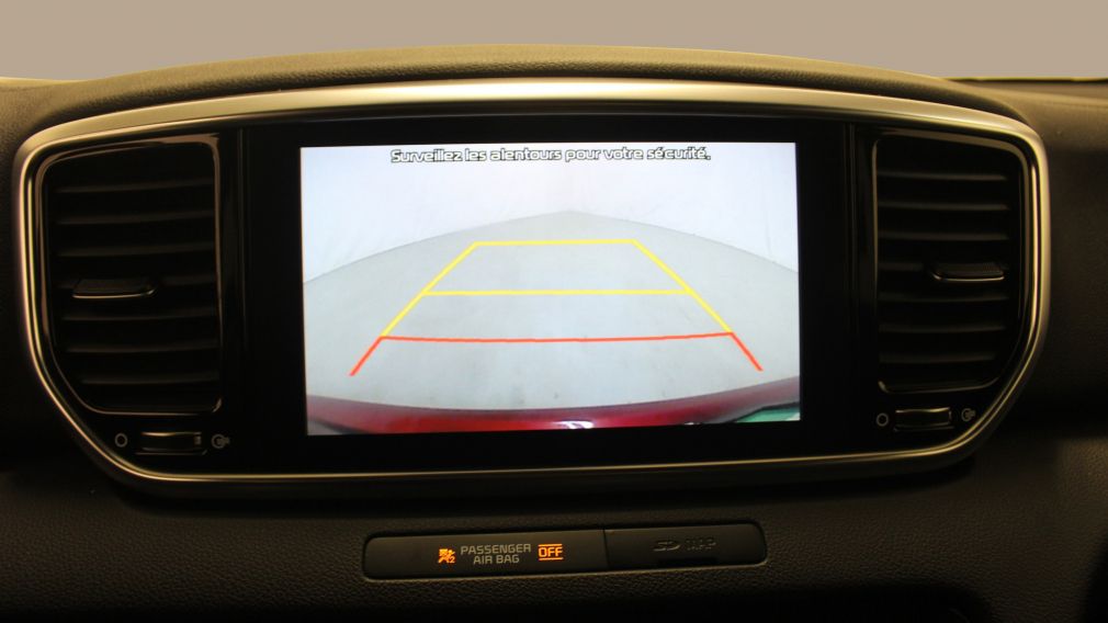 2022 Kia Sportage SX Awd Cuir Toit-Panoramique Navigation Bluetooth #13