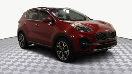 2022 Kia Sportage SX Awd Cuir Toit-Panoramique Navigation Bluetooth                à Îles de la Madeleine                