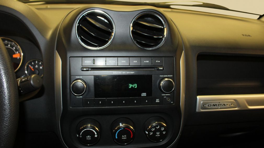 2014 Jeep Compass North 4x4 A/C Gr-Électrique Mags Lecteur CD #12