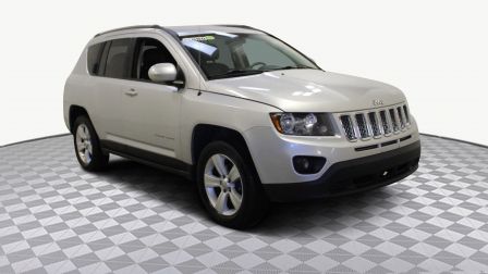 2014 Jeep Compass North 4x4 A/C Gr-Électrique Mags Lecteur CD                in Lévis                