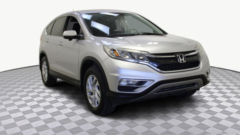 2016 Honda CRV EX Awd A/C Gr-Électrique Mags Toit-Ouvrant #0