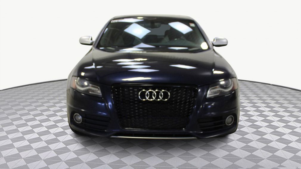 2011 Audi S4 Premium Awd Cuir Toit-Ouvrant Mags Bluetooth #2