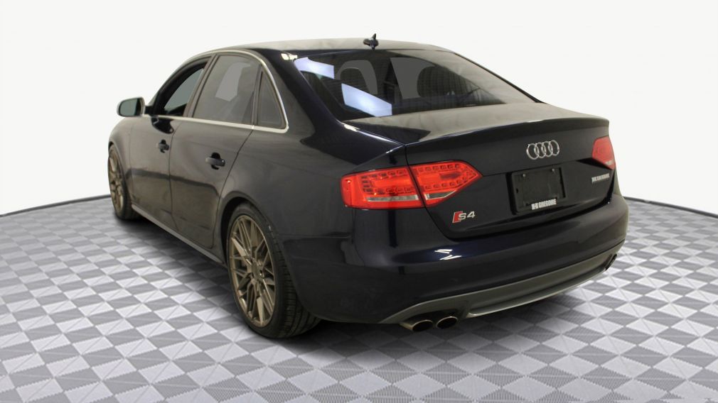 2011 Audi S4 Premium Awd Cuir Toit-Ouvrant Mags Bluetooth #5