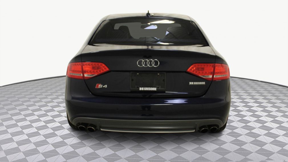 2011 Audi S4 Premium Awd Cuir Toit-Ouvrant Mags Bluetooth #6