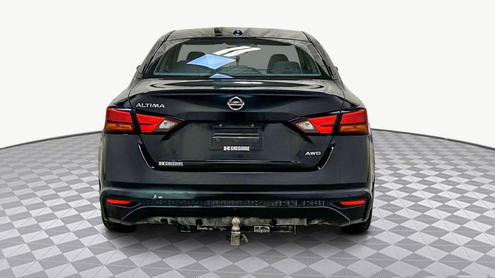 2020 Nissan Altima 2.5 S AWD #6